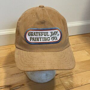 Grateful Dead Hat Strap back USA Made NEW